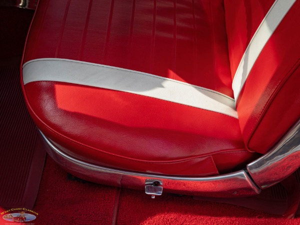 Used 1961 Chevrolet Impala SS 4 spd Convertible 348/350HP V8 with Factory Tri-Power | Torrance, CA