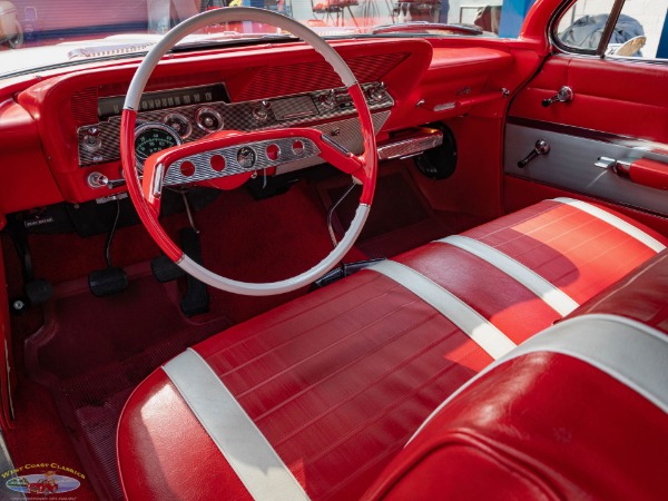 Used 1961 Chevrolet Impala SS 4 spd Convertible 348/350HP V8 with Factory Tri-Power | Torrance, CA