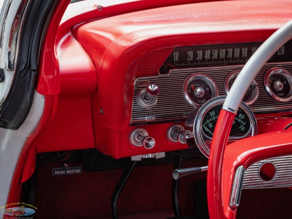 Used 1961 Chevrolet Impala SS 4 spd Convertible 348/350HP V8 with Factory Tri-Power | Torrance, CA