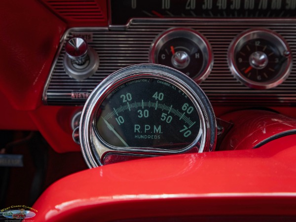 Used 1961 Chevrolet Impala SS 4 spd Convertible 348/350HP V8 with Factory Tri-Power | Torrance, CA