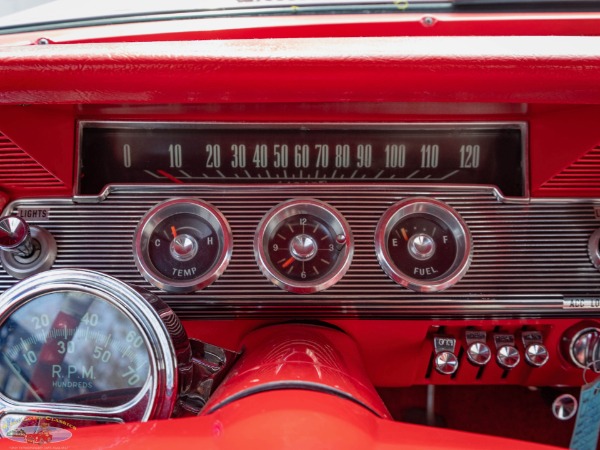 Used 1961 Chevrolet Impala SS 4 spd Convertible 348/350HP V8 with Factory Tri-Power | Torrance, CA