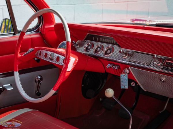 Used 1961 Chevrolet Impala SS 4 spd Convertible 348/350HP V8 with Factory Tri-Power | Torrance, CA
