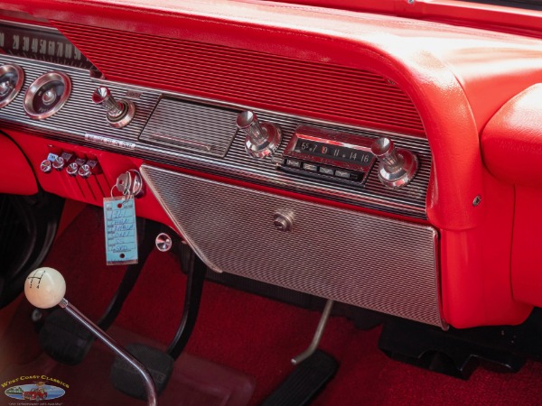 Used 1961 Chevrolet Impala SS 4 spd Convertible 348/350HP V8 with Factory Tri-Power | Torrance, CA