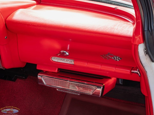 Used 1961 Chevrolet Impala SS 4 spd Convertible 348/350HP V8 with Factory Tri-Power | Torrance, CA