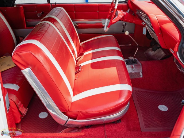 Used 1961 Chevrolet Impala SS 4 spd Convertible 348/350HP V8 with Factory Tri-Power | Torrance, CA