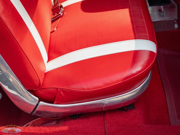 Used 1961 Chevrolet Impala SS 4 spd Convertible 348/350HP V8 with Factory Tri-Power | Torrance, CA