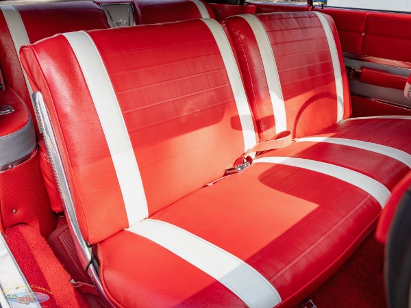 Used 1961 Chevrolet Impala SS 4 spd Convertible 348/350HP V8 with Factory Tri-Power | Torrance, CA