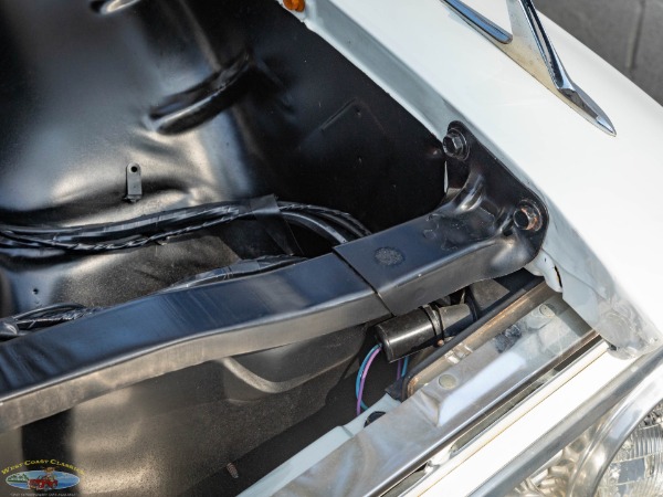 Used 1961 Chevrolet Impala SS 4 spd Convertible 348/350HP V8 with Factory Tri-Power | Torrance, CA