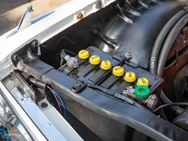 Used 1961 Chevrolet Impala SS 4 spd Convertible 348/350HP V8 with Factory Tri-Power | Torrance, CA