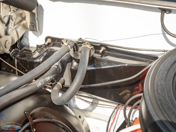Used 1961 Chevrolet Impala SS 4 spd Convertible 348/350HP V8 with Factory Tri-Power | Torrance, CA