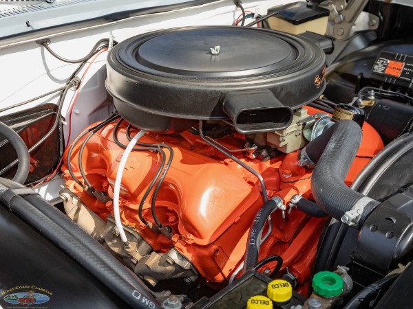 Used 1961 Chevrolet Impala SS 4 spd Convertible 348/350HP V8 with Factory Tri-Power | Torrance, CA