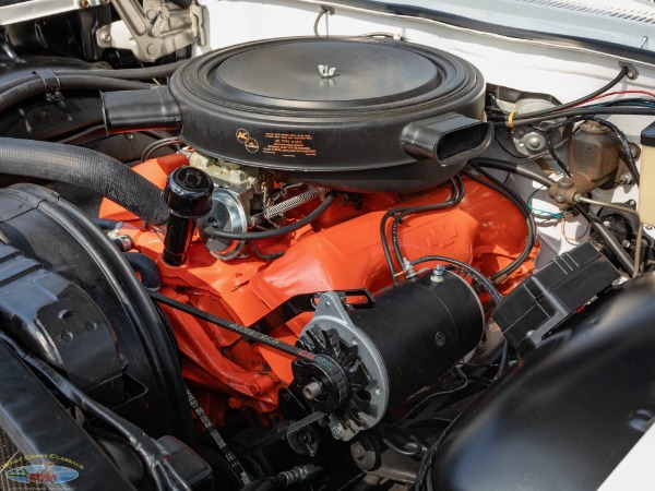 Used 1961 Chevrolet Impala SS 4 spd Convertible 348/350HP V8 with Factory Tri-Power | Torrance, CA