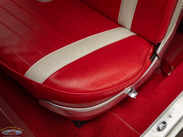 Used 1961 Chevrolet Impala SS 4 spd Convertible 348/350HP V8 with Factory Tri-Power | Torrance, CA