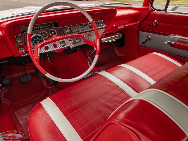 Used 1961 Chevrolet Impala SS 4 spd Convertible 348/350HP V8 with Factory Tri-Power | Torrance, CA