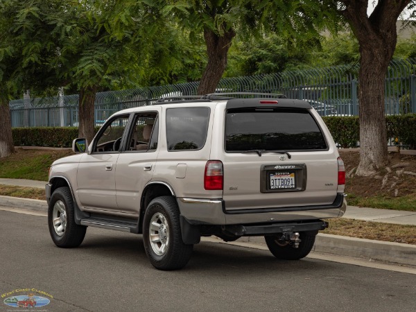 Used 1997 Toyota 4Runner SR5 with 17K original miles 4WD 5 speed | Torrance, CA