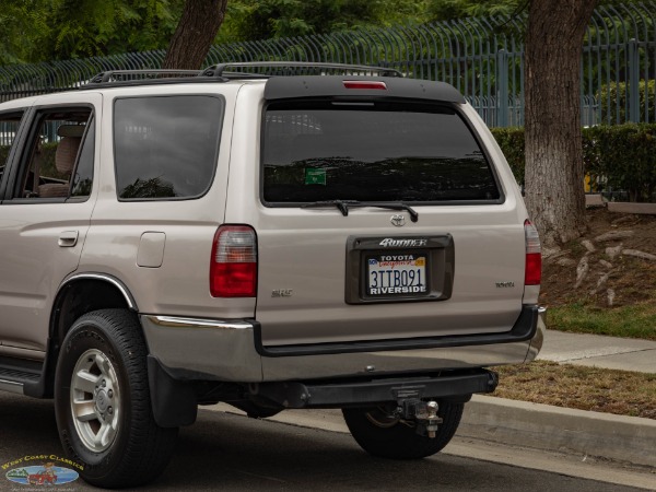 Used 1997 Toyota 4Runner SR5 with 17K original miles 4WD 5 speed | Torrance, CA