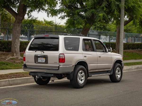 Used 1997 Toyota 4Runner SR5 with 17K original miles 4WD 5 speed | Torrance, CA