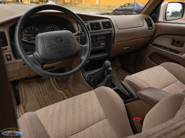 Used 1997 Toyota 4Runner SR5 with 17K original miles 4WD 5 speed | Torrance, CA
