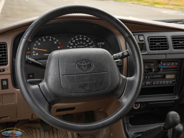 Used 1997 Toyota 4Runner SR5 with 17K original miles 4WD 5 speed | Torrance, CA