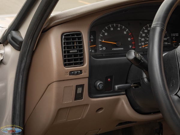 Used 1997 Toyota 4Runner SR5 with 17K original miles 4WD 5 speed | Torrance, CA
