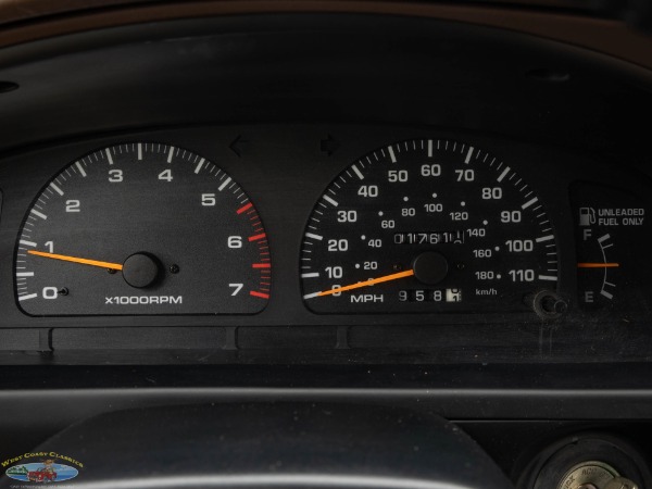 Used 1997 Toyota 4Runner SR5 with 17K original miles 4WD 5 speed | Torrance, CA