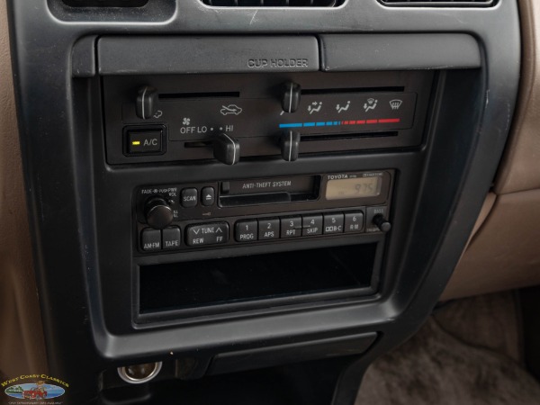 Used 1997 Toyota 4Runner SR5 with 17K original miles 4WD 5 speed | Torrance, CA