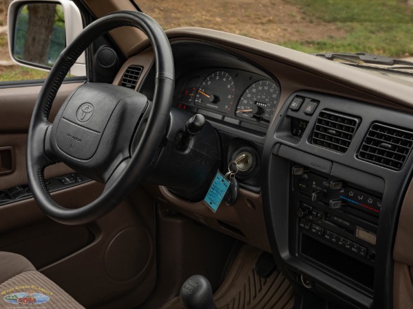 Used 1997 Toyota 4Runner SR5 with 17K original miles 4WD 5 speed | Torrance, CA