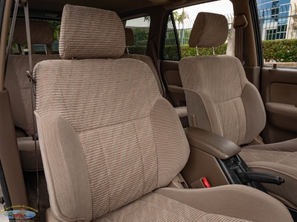 Used 1997 Toyota 4Runner SR5 with 17K original miles 4WD 5 speed | Torrance, CA