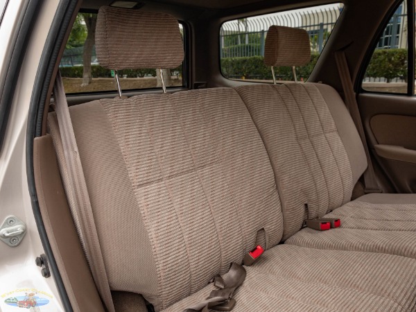 Used 1997 Toyota 4Runner SR5 with 17K original miles 4WD 5 speed | Torrance, CA