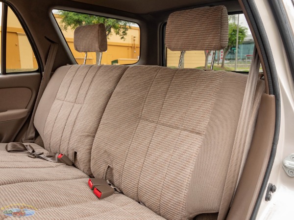 Used 1997 Toyota 4Runner SR5 with 17K original miles 4WD 5 speed | Torrance, CA