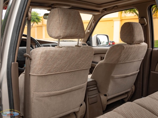 Used 1997 Toyota 4Runner SR5 with 17K original miles 4WD 5 speed | Torrance, CA