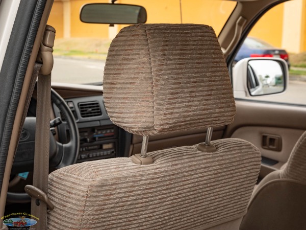 Used 1997 Toyota 4Runner SR5 with 17K original miles 4WD 5 speed | Torrance, CA