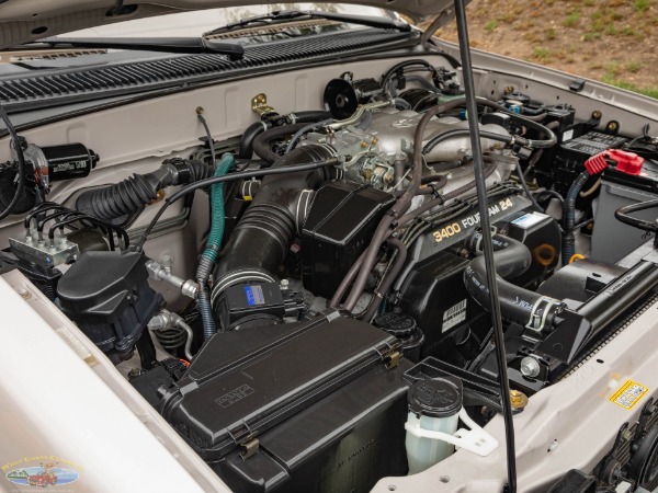Used 1997 Toyota 4Runner SR5 with 17K original miles 4WD 5 speed | Torrance, CA