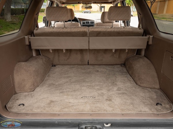 Used 1997 Toyota 4Runner SR5 with 17K original miles 4WD 5 speed | Torrance, CA