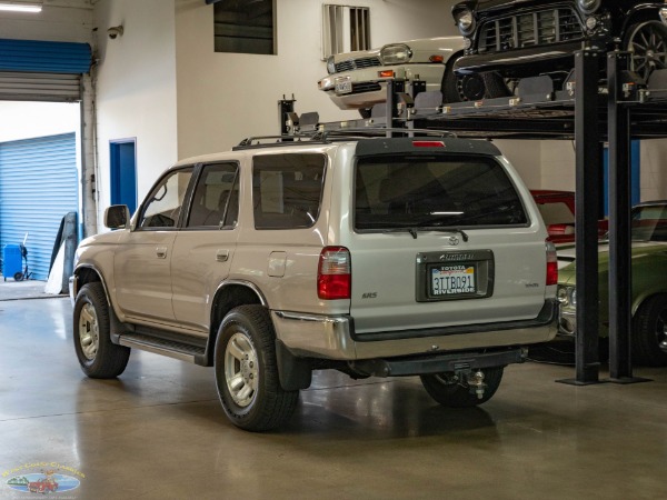 Used 1997 Toyota 4Runner SR5 with 17K original miles 4WD 5 speed | Torrance, CA