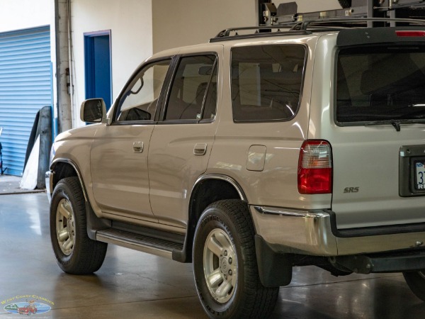 Used 1997 Toyota 4Runner SR5 with 17K original miles 4WD 5 speed | Torrance, CA