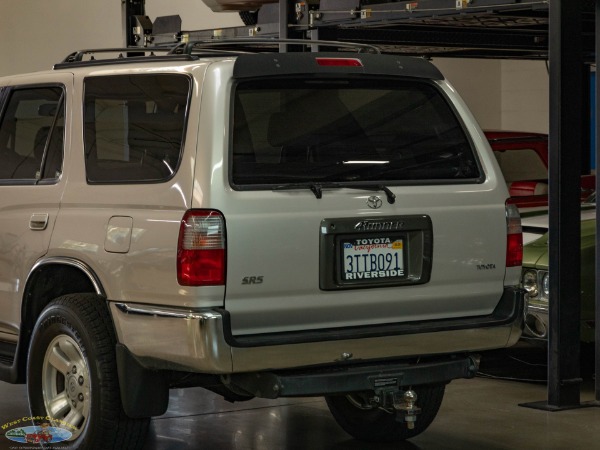 Used 1997 Toyota 4Runner SR5 with 17K original miles 4WD 5 speed | Torrance, CA