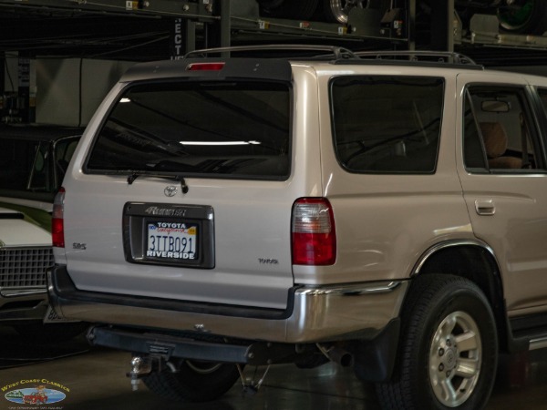 Used 1997 Toyota 4Runner SR5 with 17K original miles 4WD 5 speed | Torrance, CA