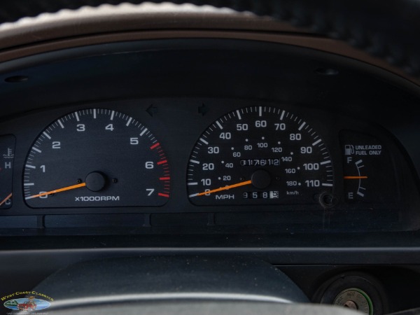 Used 1997 Toyota 4Runner SR5 with 17K original miles 4WD 5 speed | Torrance, CA