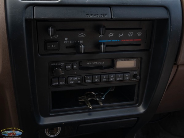 Used 1997 Toyota 4Runner SR5 with 17K original miles 4WD 5 speed | Torrance, CA