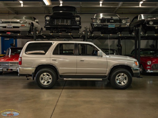 Used 1997 Toyota 4Runner SR5 with 17K original miles 4WD 5 speed | Torrance, CA