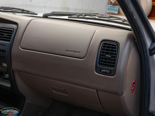 Used 1997 Toyota 4Runner SR5 with 17K original miles 4WD 5 speed | Torrance, CA
