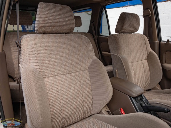 Used 1997 Toyota 4Runner SR5 with 17K original miles 4WD 5 speed | Torrance, CA