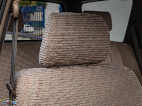 Used 1997 Toyota 4Runner SR5 with 17K original miles 4WD 5 speed | Torrance, CA