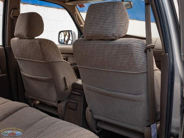 Used 1997 Toyota 4Runner SR5 with 17K original miles 4WD 5 speed | Torrance, CA