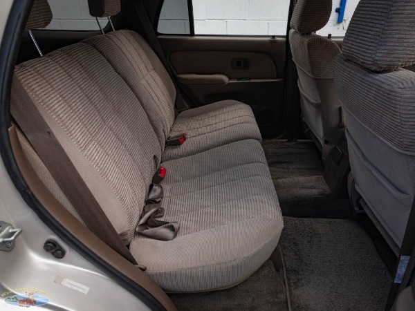 Used 1997 Toyota 4Runner SR5 with 17K original miles 4WD 5 speed | Torrance, CA