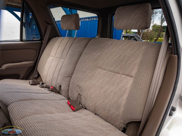 Used 1997 Toyota 4Runner SR5 with 17K original miles 4WD 5 speed | Torrance, CA