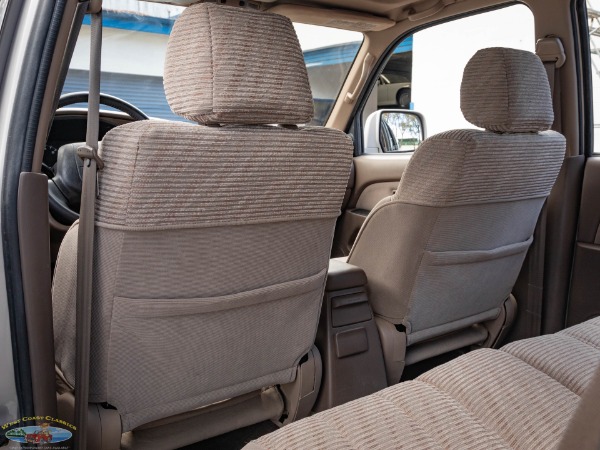 Used 1997 Toyota 4Runner SR5 with 17K original miles 4WD 5 speed | Torrance, CA