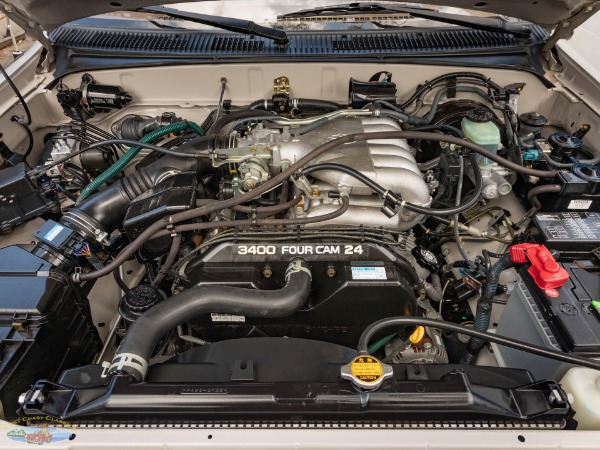 Used 1997 Toyota 4Runner SR5 with 17K original miles 4WD 5 speed | Torrance, CA