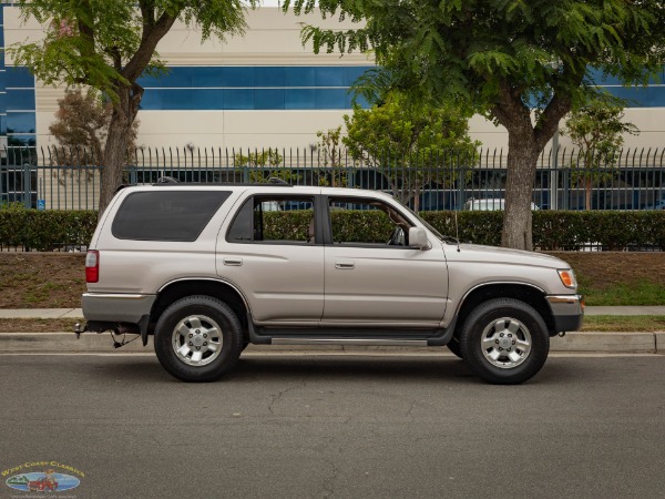 Used 1997 Toyota 4Runner SR5 with 17K original miles 4WD 5 speed | Torrance, CA